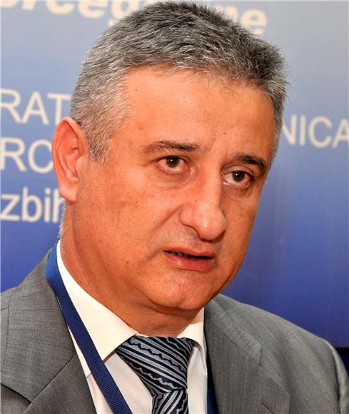 Karamarko: Europske budućnosti BiH nema bez jednakopravnosti Hrvata                                                                                                                                                                             