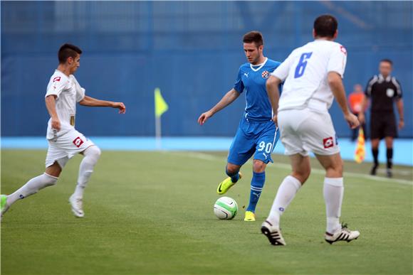 Dinamo - Zadar 3-0  19.07.2013.                                                                                                                                                                                                                 