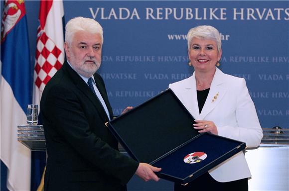 Hrvatski prijevod pravne stečevine EU Srbija koristi samo kao referencu                                                                                                                                                                         