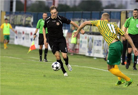 HNL: Hrvatski dragovoljac - Istra 1961 26.07.2013.                                                                                                                                                                                              