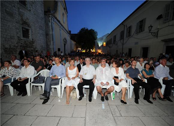 Otvoren Motovun film festival                                                                                                                                                                                                                   