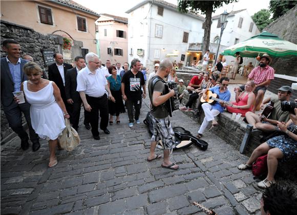 Otvoren Motovun film festival                                                                                                                                                                                                                   