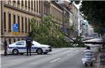 Nevrijeme u Zagrebu                                                                                                                                                                                                                             