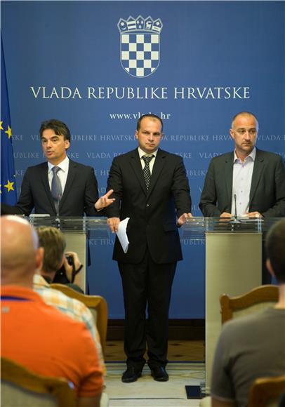 Rezultati rada Koordinacije za gospodarstvo i investicije hrvatske Vlade                                                                                                                                                                        