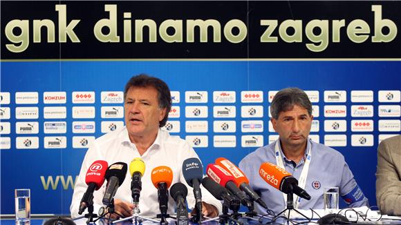 Mamić: Dinamo nije lagao o kazni UEFA-i                                                                                                                                                                                                         