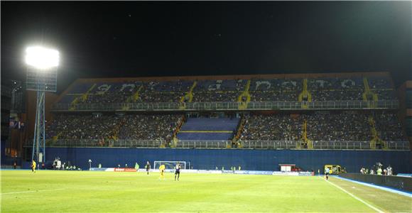 Dinamo - Šerif 1-0                                                                                                                                                                                                                              