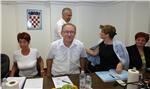 Počeli pregovori sindikata u zdravstvu i ministra Ostojića                                                                                                                                                                                      