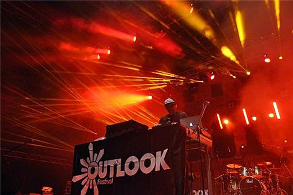 Na "Outlook" festivalu zbog droge privedene 122 osobe, uglavnom stranci                                                                                                                                                                         