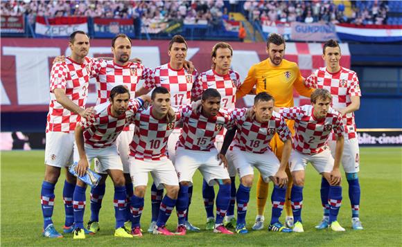 FIFA: Hrvatska pala na 10. mjesto                                                                                                                                                                                                               