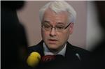 Josipović o povlaštenim mirovinama: moramo biti u realnim okvirima                                                                                                                                                                              