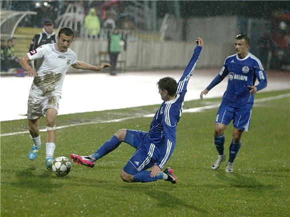 HNL: Slaven Belupo - Rijeka 0-1 - poluvrijeme                                                                                                                                                                                                   