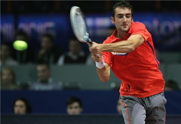 ATP: Čilić i dalje 24., Dodig 35.                                                                                                                                                                                                               