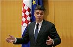 Milanović: neki iz HDZ-a aktivno su štitili Perkovića                                                                                                                                                                                           