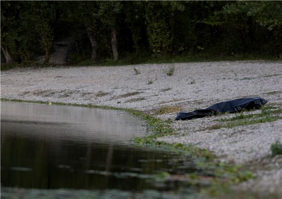 Muškarac čije je tijelo izvučeno iz Jaruna počinio samoubojstvo                                                                                                                                                                                 