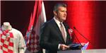 Šuker: Hrvatska podnijela zahtjev za domaćinstvo EURA 2020.                                                                                                                                                                                     