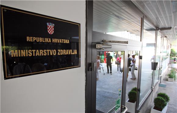 Ministarstvo zdravlja: otvoreno smo za rješavanje spora sa sindikatima                                                                                                                                                                          