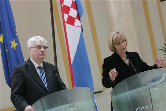 Josipović i Pusić idući tjedan na Općoj skupštini UN-a                                                                                                                                                                                          