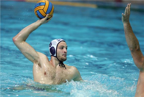 Vaterpolo: Mladost - La Vallette  16-5                                                                                                                                                                                                          