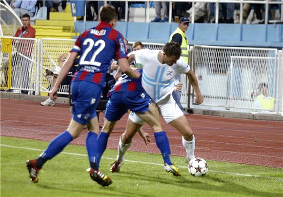 HNL: Rijeka - Hajduk 1-1                                                                                                                                                                                                                        