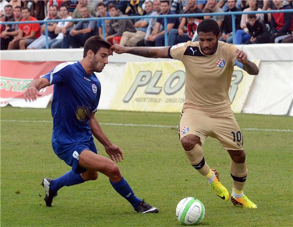 Zadar - Dinamo 0-0                                                                                                                                                                                                                              