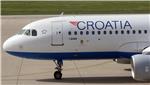 Zrakoplov Croatia Airlines u Beogradu imao problema sa startanjem                                                                                                                                                                               