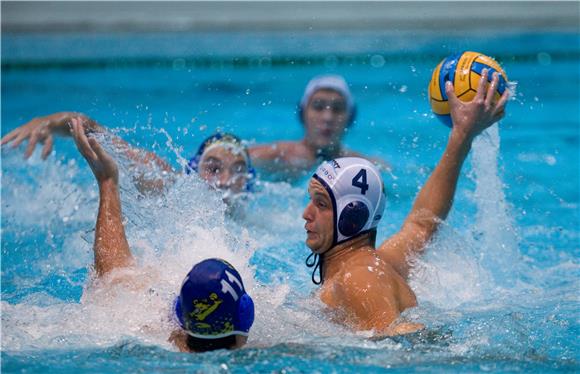 Vaterpolo: Mladost - Medveščak 12-8                                                                                                                                                                                                             