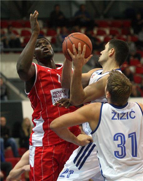 Cibona - Radnički 66-82                                                                                                                                                                                                                         