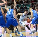 ABA liga: Budućnost - Zadar 90-68                                                                                                                                                                                                               