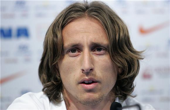 Modrić: Molim navijače za strpljenje                                                                                                                                                                                                            