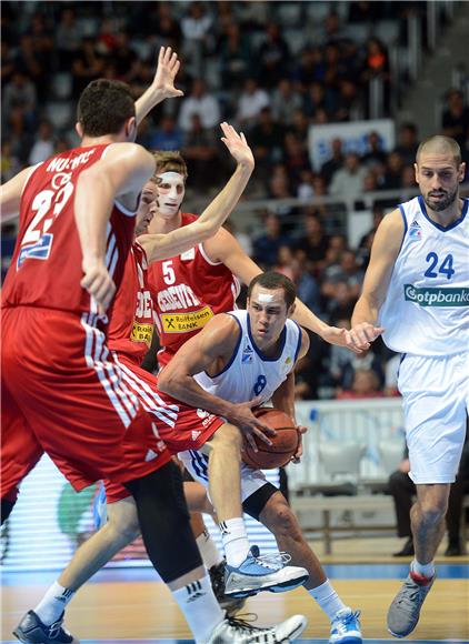 Zadar - Cedvevita 66-73                                                                                                                                                                                                                         