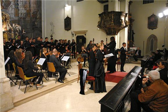 "Stabat Mater" Josepha Haydna za kraj Samoborske glazbene jeseni                                                                                                                                                                                