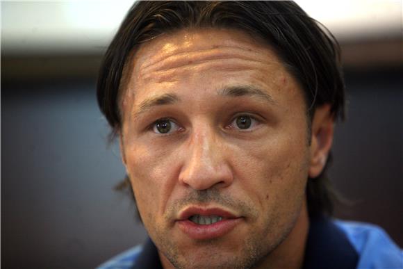 Niko Kovač v.d. izbornik hrvatske reprezentacije                                                                                                                                                                                                