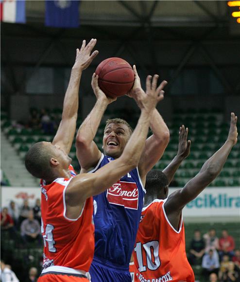 Eurokup: Cibona - Le Mans 76-78                                                                                                                                                                                                                 