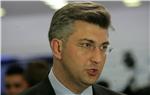 Plenković: Cilj je da BiH ne bude posljednja u vlaku za EU                                                                                                                                                                                      