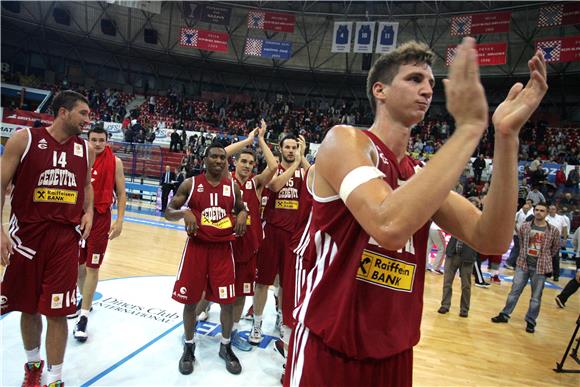 ABA: Nova pobjeda Cedevite                                                                                                                                                                                                                      