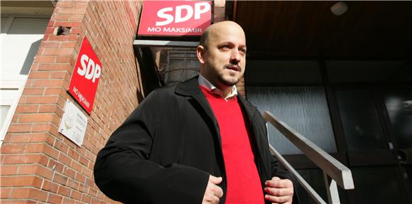 Maras: SDP će sutra biti bolja i jača stranka                                                                                                                                                                                                   