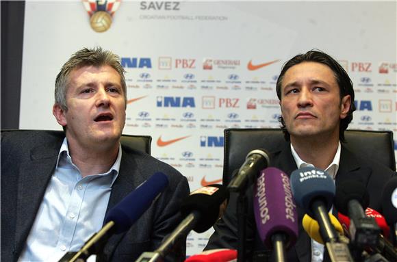 Šuker: Vjerujem u izbornika Kovača, ali svi moraju biti na maksimalnoj razini                                                                                                                                                                   