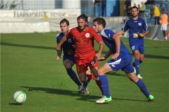 HNL: Zadar - Split 0-1                                                                                                                                                                                                                          