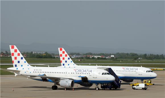 Objavljen natječaj za prvu fazu privatizacije Croatia Airlinesa                                                                                                                                                                                 