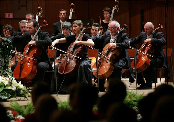 Zagrebačka filharmonija u četvrtak nastupa u Italiji                                                                                                                                                                                            