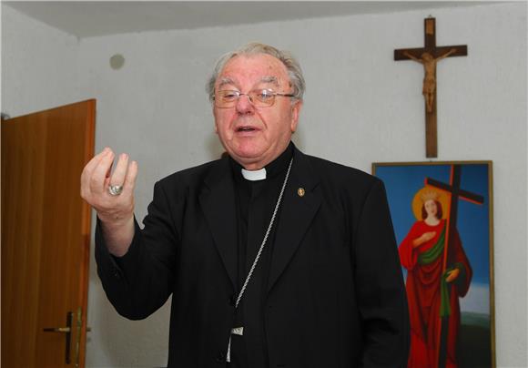 Mons. Bogović: popis katoličkih žrtava u Hrvatskoj i BiH                                                                                                                                                                                        