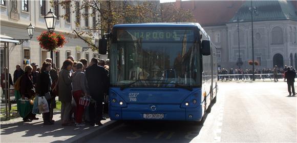 ZET: povećan broj putnika prema grobljima                                                                                                                                                                                                       