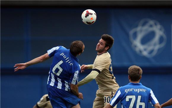 Lokomotiva - Dinamo 0:1 poluvrijeme                                                                                                                                                                                                             