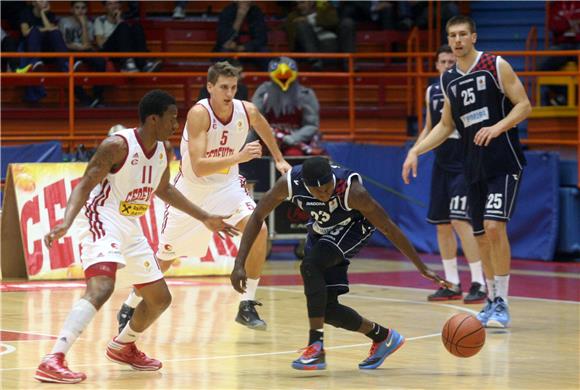 ABA: Pobjede Cedevite i Zadra                                                                                                                                                                                                                   