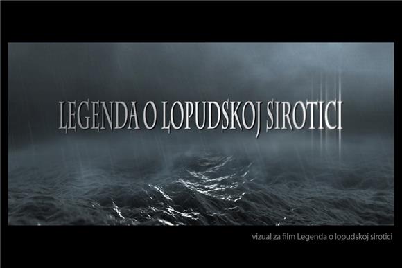 "Legenda o lopudskoj sirotici" kao dugometražni animirani film                                                                                                                                                                                  