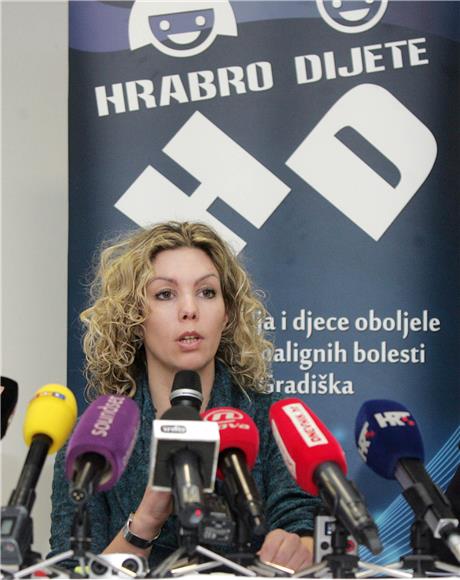 Obitelj Nore Šitum predala dokumente protiv udruge "Hrabro dijete"                                                                                                                                                                              