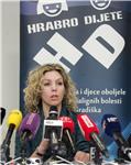 Obitelj Nore Šitum predala dokumente protiv udruge "Hrabro dijete"                                                                                                                                                                              