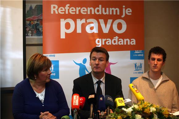 Rasprava o referendumu i na društvenim mrežama                                                                                                                                                                                                  