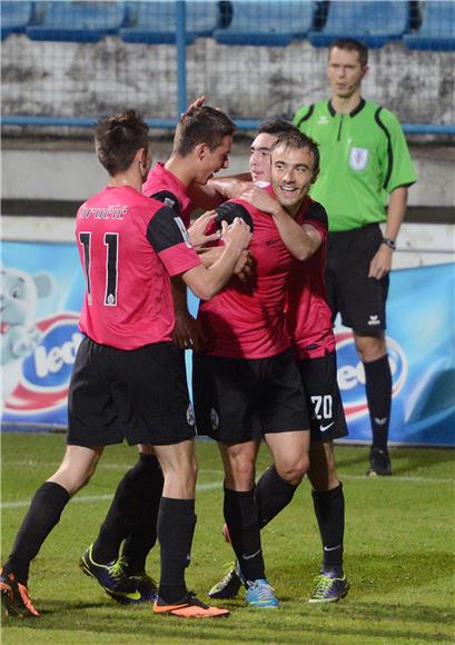 Zadar - Lokomotiva 0-2                                                                                                                                                                                                                          