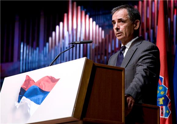 Pupovac: različite grupacije žele poništiti sve ono što je osiguralo mir                                                                                                                                                                        